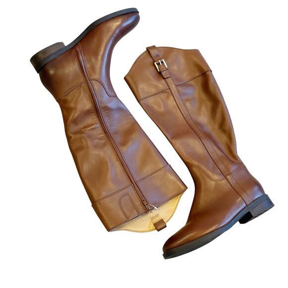 Vionic Leather Tall Shaft Boots Medium Calf  Women's Size 9 NWOB - Picture 9 of 13